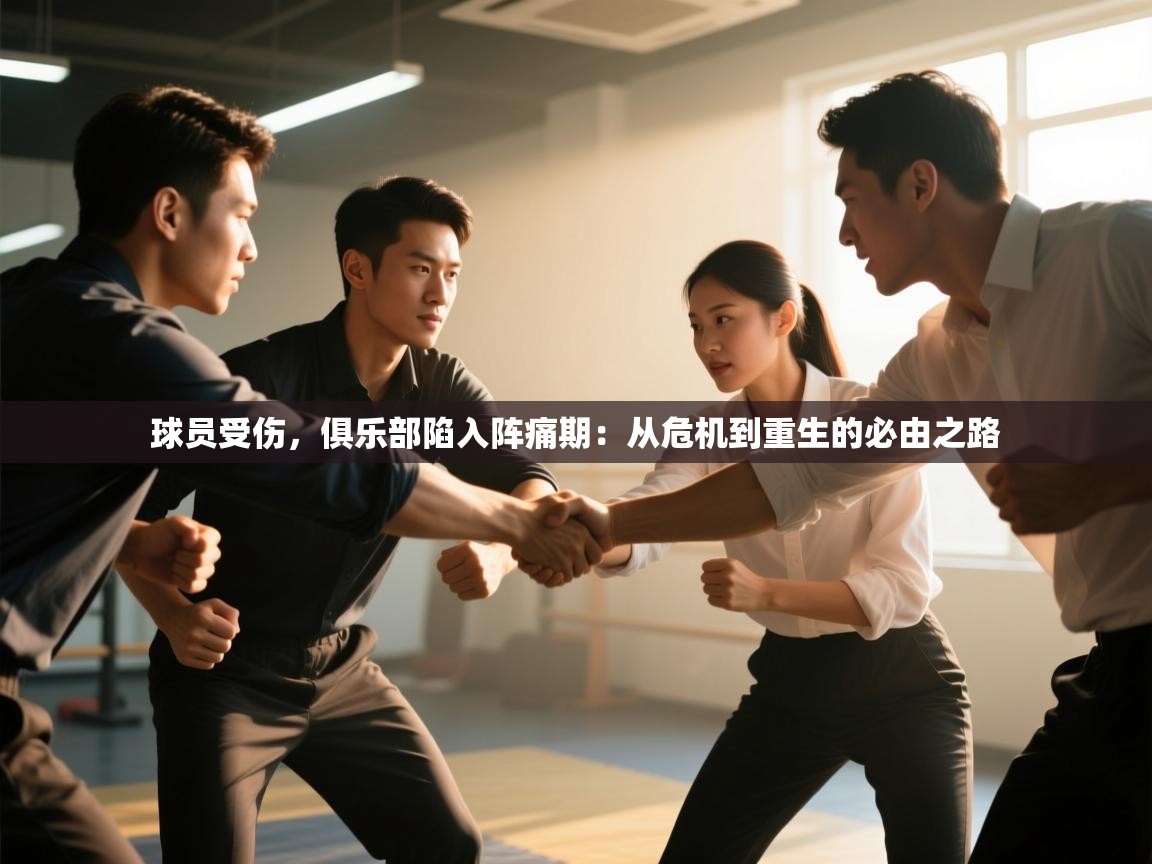 球员受伤，俱乐部陷入阵痛期：从危机到重生的必由之路  第1张