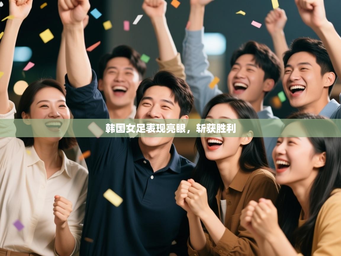 韩国女足表现亮眼，斩获胜利  第1张