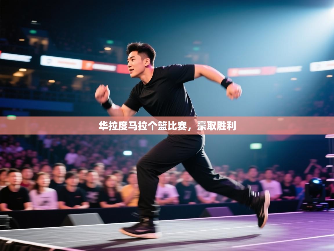 华拉度马拉个篮比赛，豪取胜利  第1张